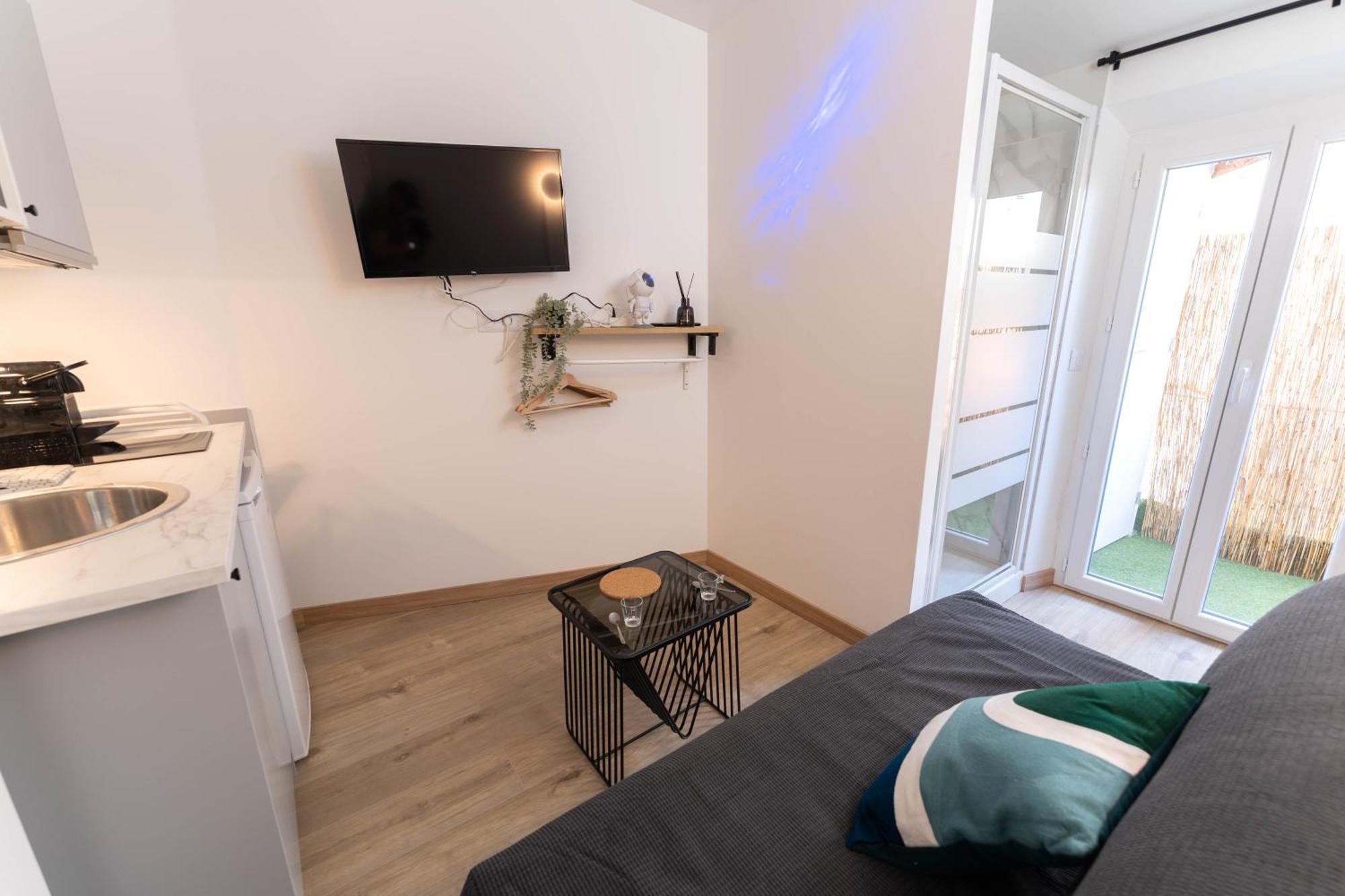 Magic Design Appartement *